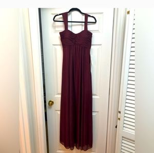 Birdy Grey Cabernet Dress Size Small